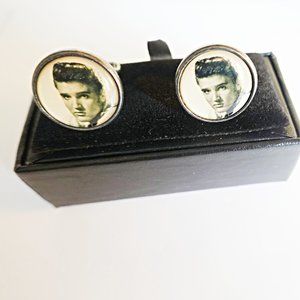 Vintage Elvis Presley Cufflinks